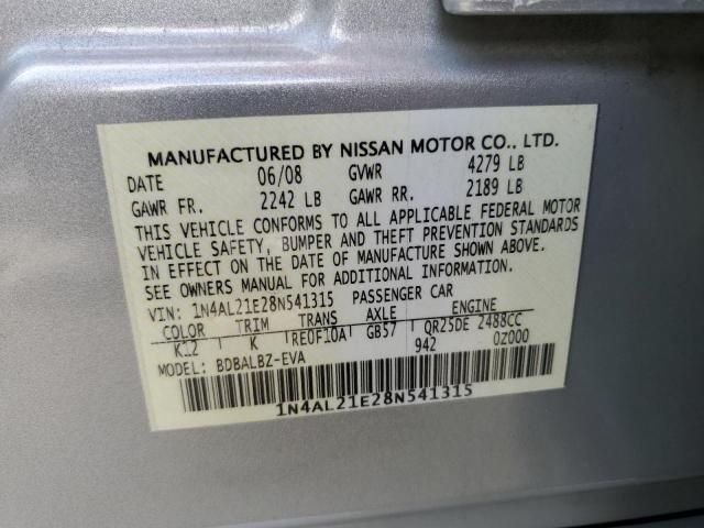 2008 Nissan Altima 2.5