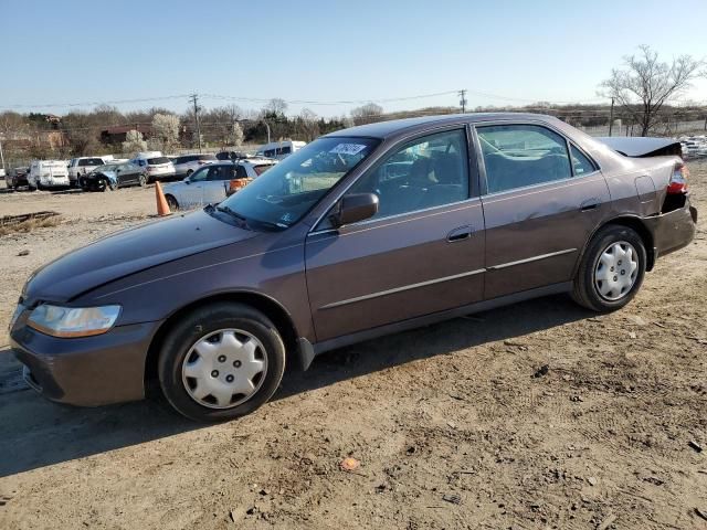 1999 Honda Accord LX