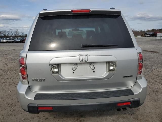 2006 Honda Pilot EX