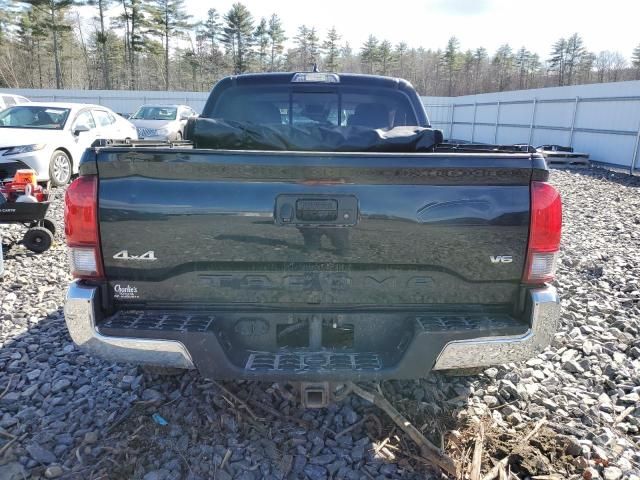 2019 Toyota Tacoma Double Cab