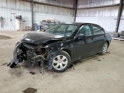 Salvage cars for sale at Des Moines, IA auction: 2009 Toyota Camry Base