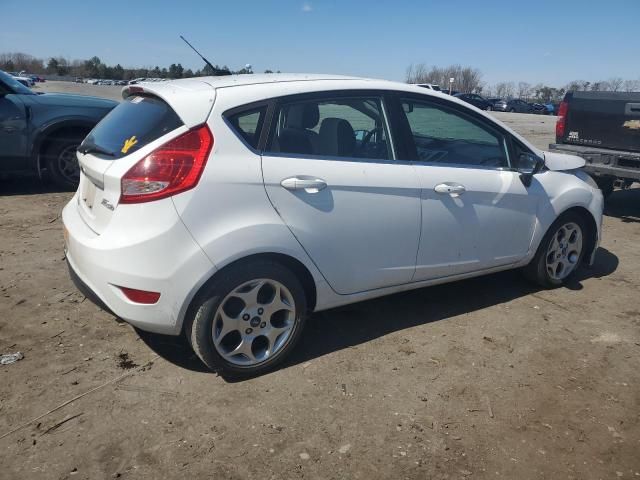 2013 Ford Fiesta Titanium