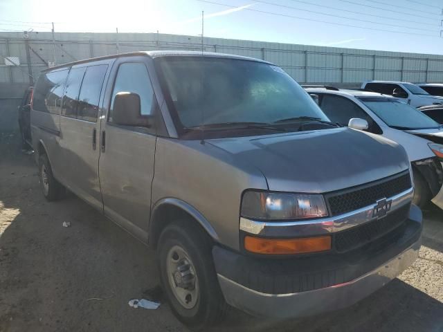 2007 Chevrolet Express G3500