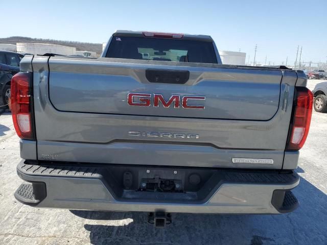 2021 GMC Sierra K1500 Elevation