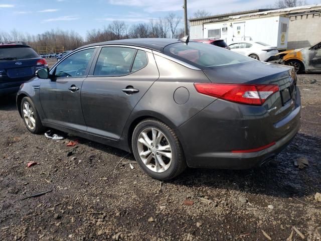 2012 KIA Optima EX