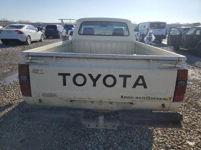 1979 Toyota Pickup