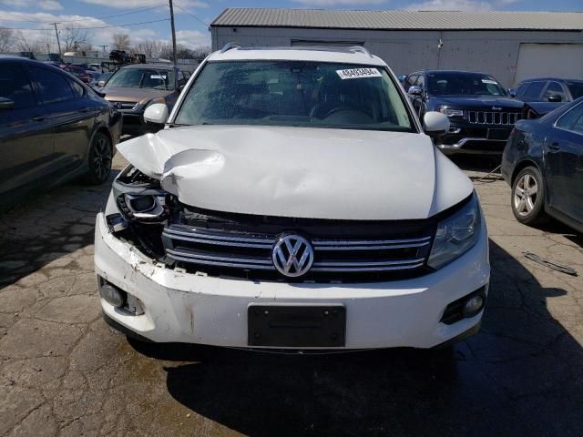 2013 Volkswagen Tiguan S