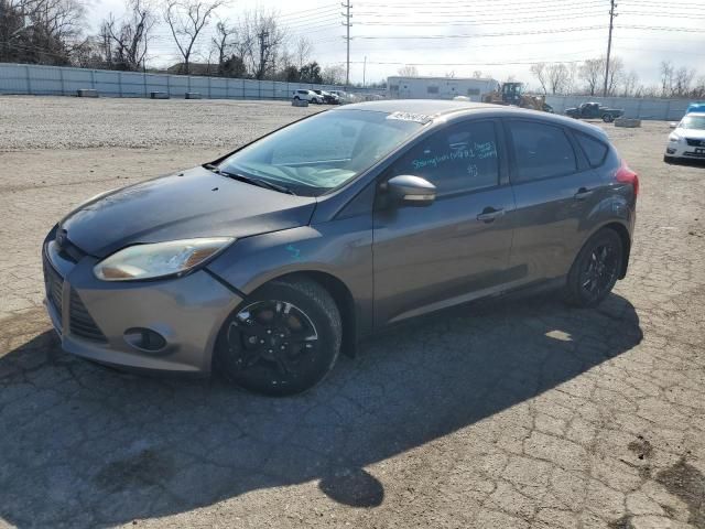 2013 Ford Focus SE