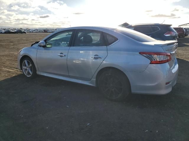 2013 Nissan Sentra S