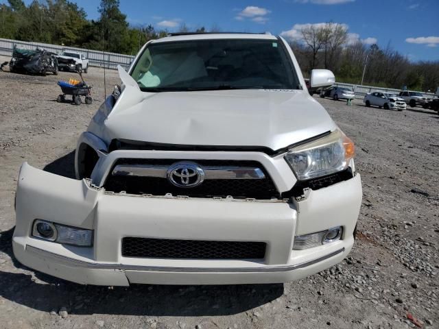 2011 Toyota 4runner SR5