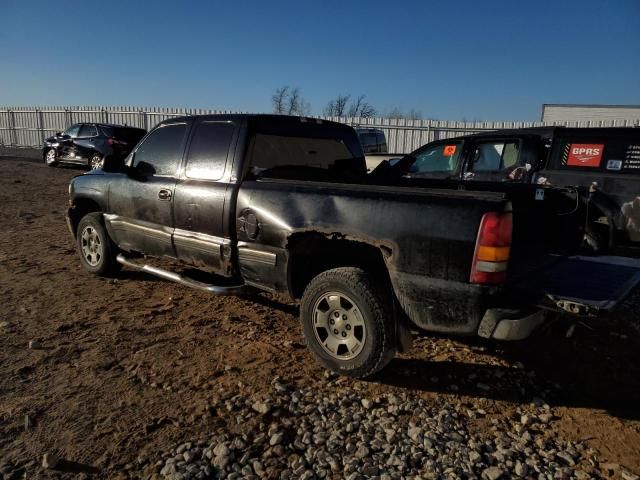 2002 Chevrolet Silverado K1500