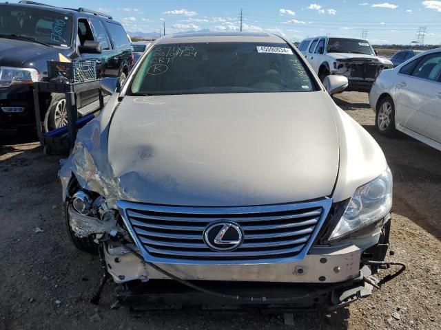 2011 Lexus LS 460