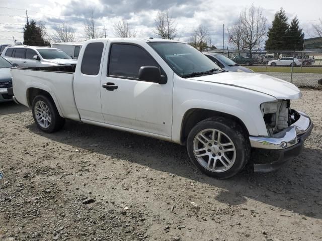 2007 GMC Canyon