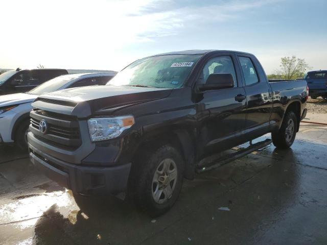 2016 Toyota Tundra Double Cab SR/SR5