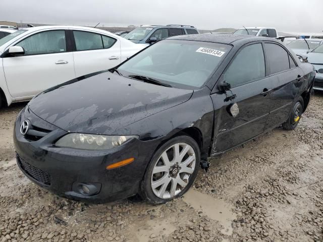 2006 Mazda 6 S