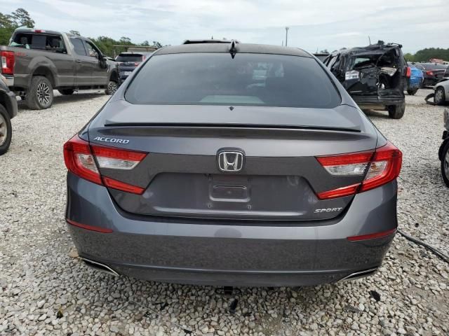 2019 Honda Accord Sport