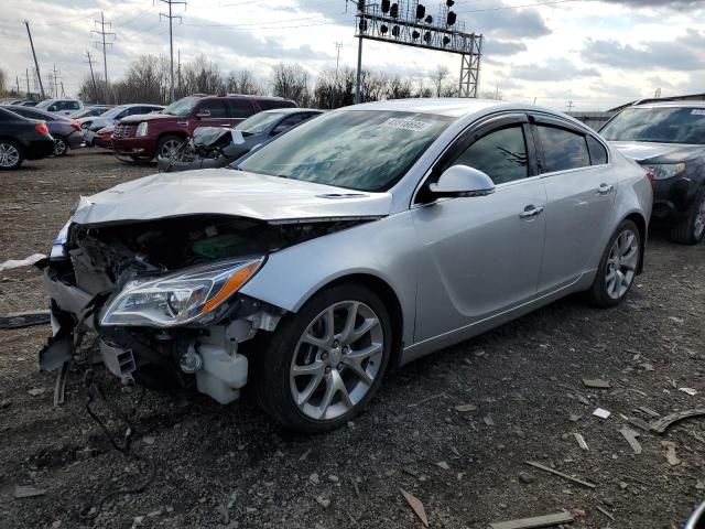 2014 Buick Regal GS