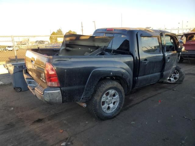 2006 Toyota Tacoma Double Cab