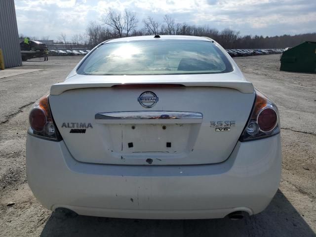 2008 Nissan Altima 3.5SE