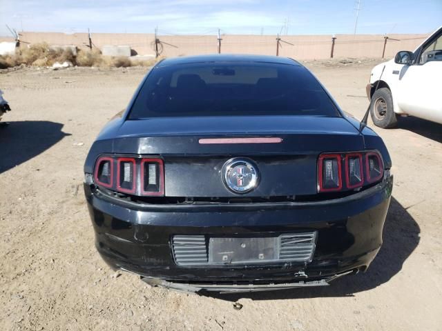 2013 Ford Mustang