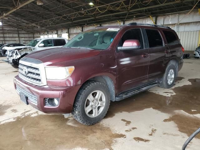 2008 Toyota Sequoia SR5