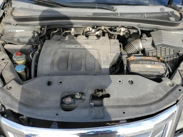 2009 Honda Odyssey LX