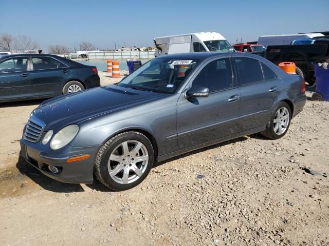 2007 Mercedes-Benz E 350