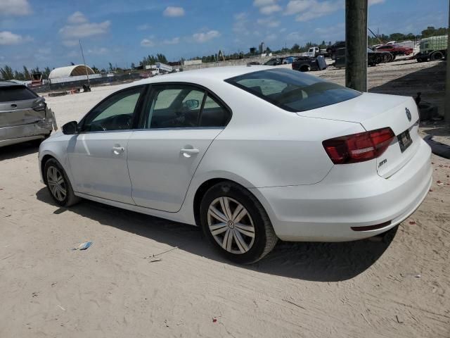 2017 Volkswagen Jetta S