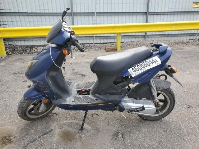 2008 TNG Moped