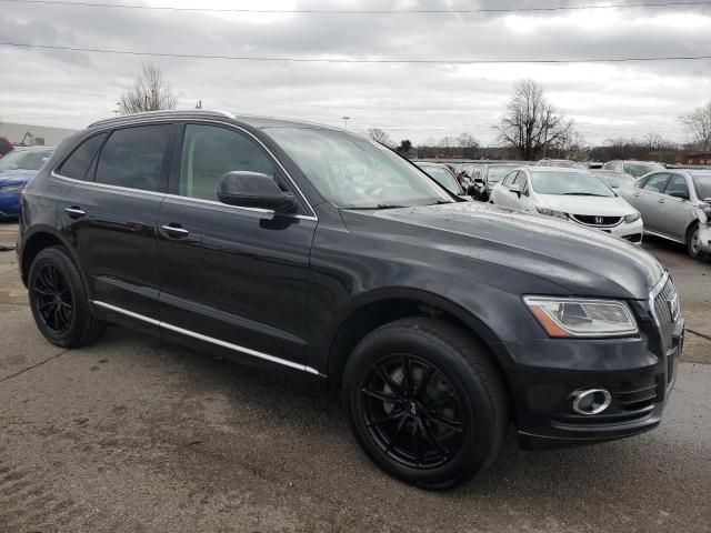 2016 Audi Q5 Premium