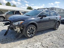 Salvage cars for sale at Prairie Grove, AR auction: 2016 Subaru Crosstrek Premium