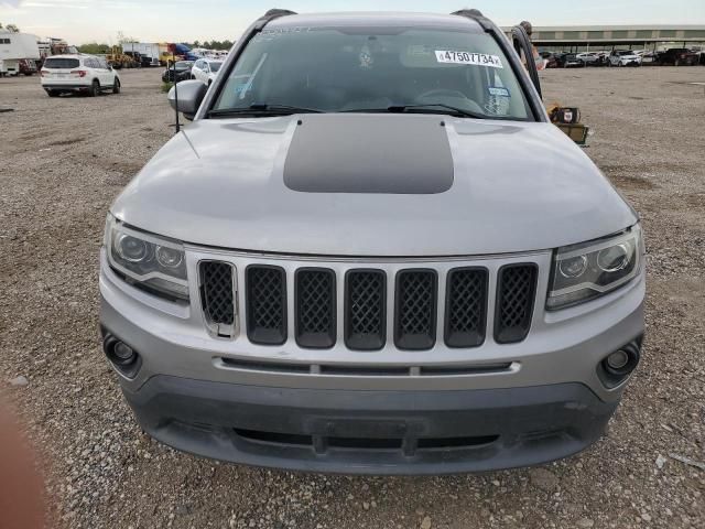 2015 Jeep Compass Latitude