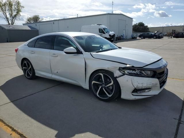 2019 Honda Accord Sport