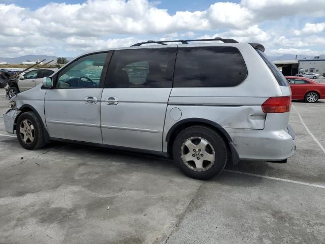 2001 Honda Odyssey EX