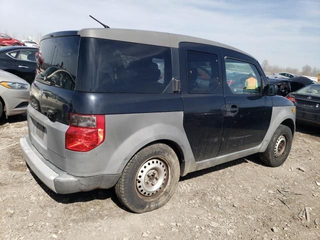 2004 Honda Element LX