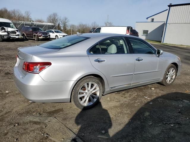 2010 Lexus ES 350