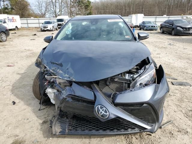 2018 Toyota Corolla L