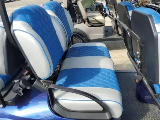 2018 Golf Cart