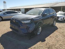 Salvage cars for sale from Copart Phoenix, AZ: 2021 Toyota Rav4 XLE