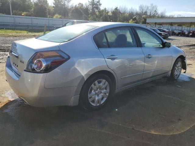 2012 Nissan Altima Base