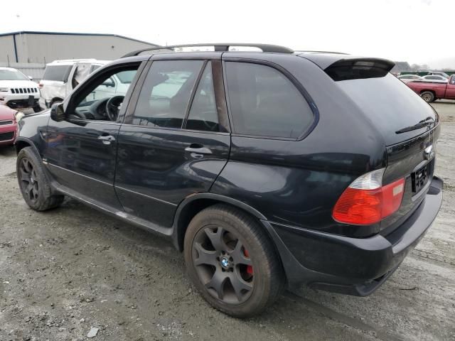 2006 BMW X5 4.4I