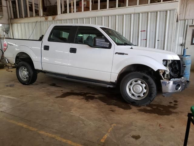 2014 Ford F150 Supercrew