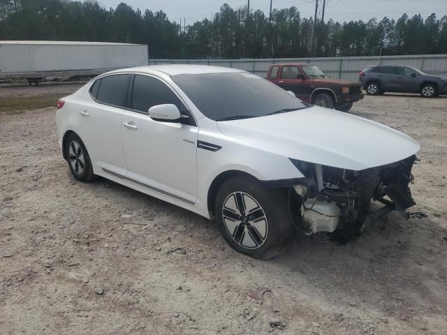 2013 KIA Optima Hybrid