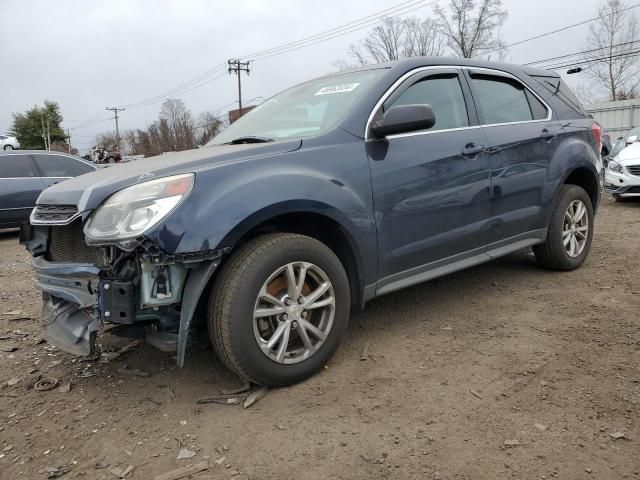 2017 Chevrolet Equinox LS