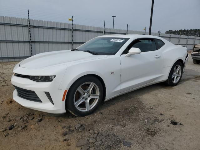 2016 Chevrolet Camaro LT