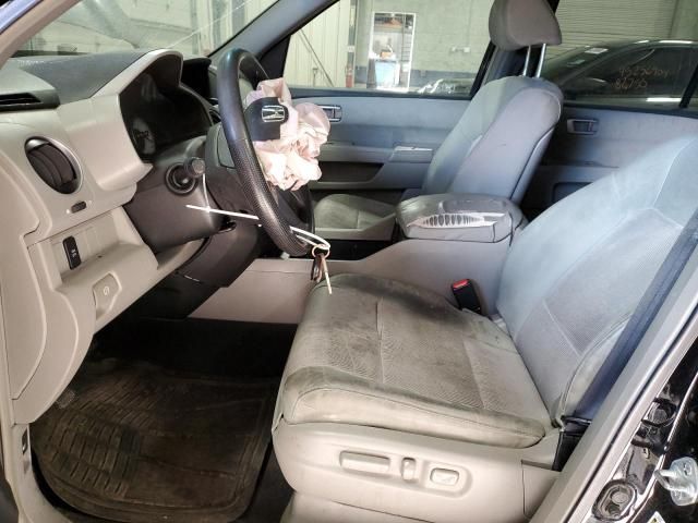 2009 Honda Pilot EX