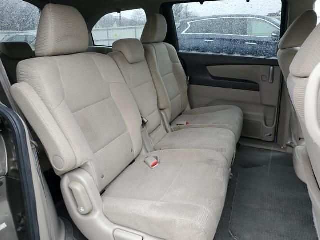 2013 Honda Odyssey EX