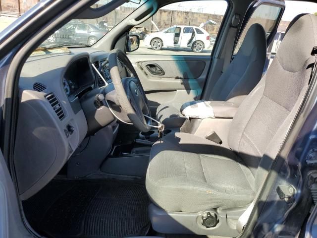 2001 Ford Escape XLT