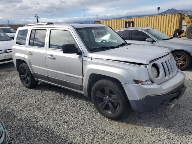 2013 Jeep Patriot Latitude