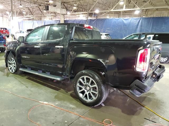 2022 GMC Canyon Denali